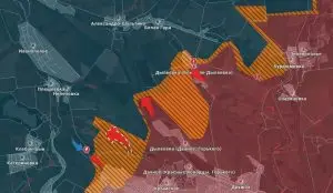 Успехи под Константиновкой