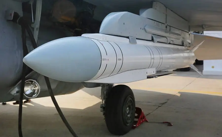 Новый боеприпас для ударов по тылам