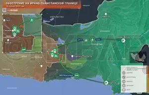 Как Пакистан провел ответную операцию на территории Ирана