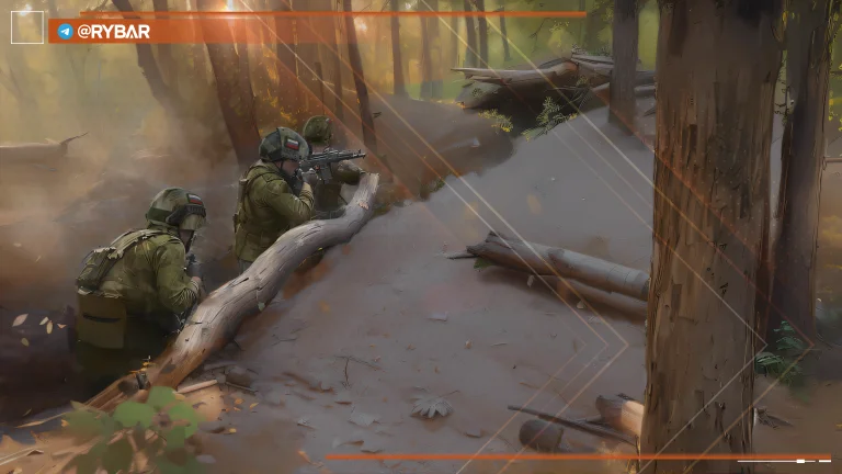 Хроника специальной военной операции за 21 июня 2023 года