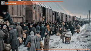 Как украинцы обвиняют поляков в этнической чистке