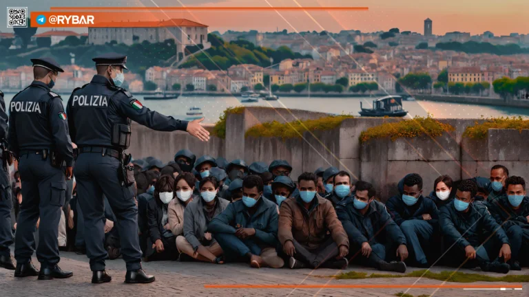 Мигранты в Европе: принять нельзя оставить