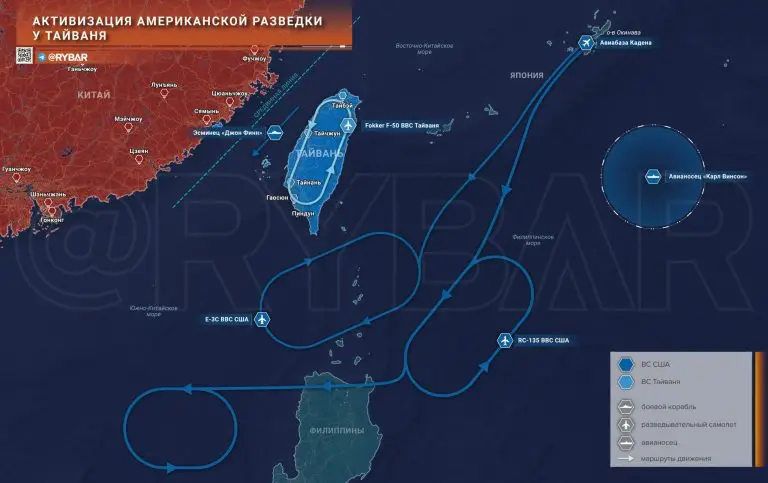 Как Штаты платят Китаю той же монетой