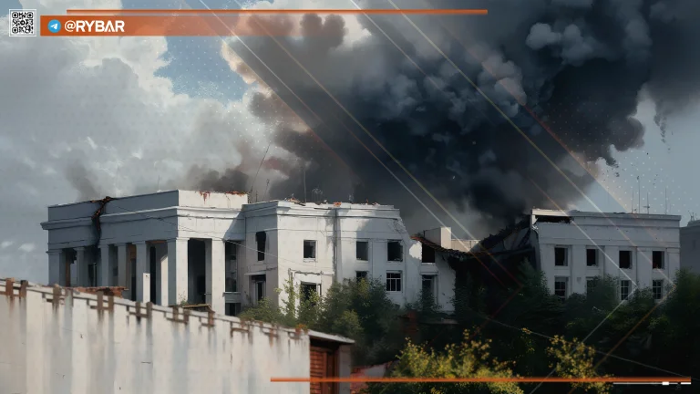 Хроника специальной военной операции за 22 сентября 2023 года