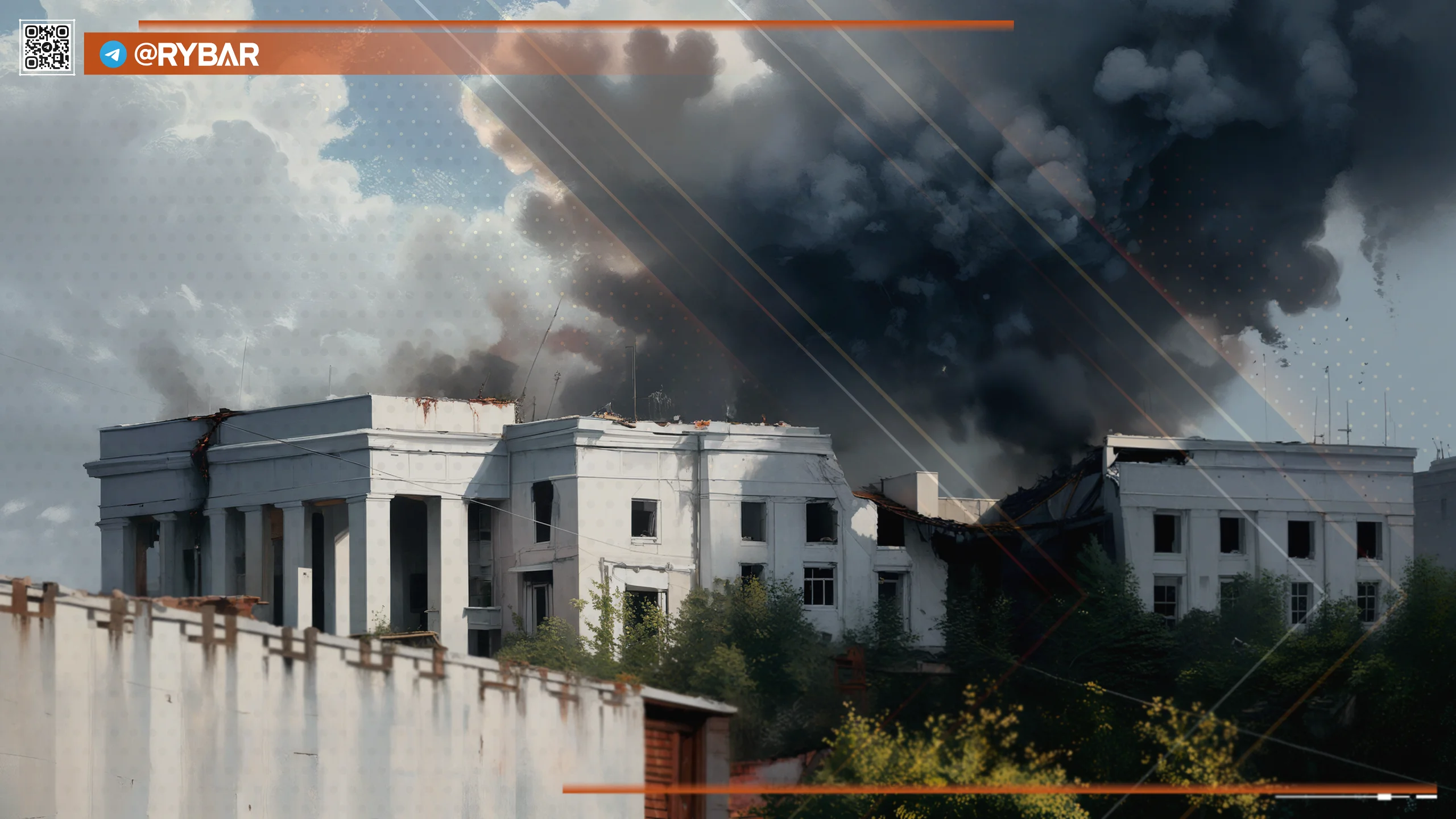 Хроника специальной военной операции за 22 сентября 2023 года