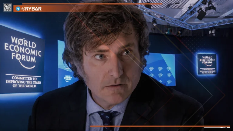 Как выглядит шоковая терапия от Президента Аргентины