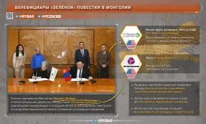 Кто продвигает «зелёную» повестку в Монголии