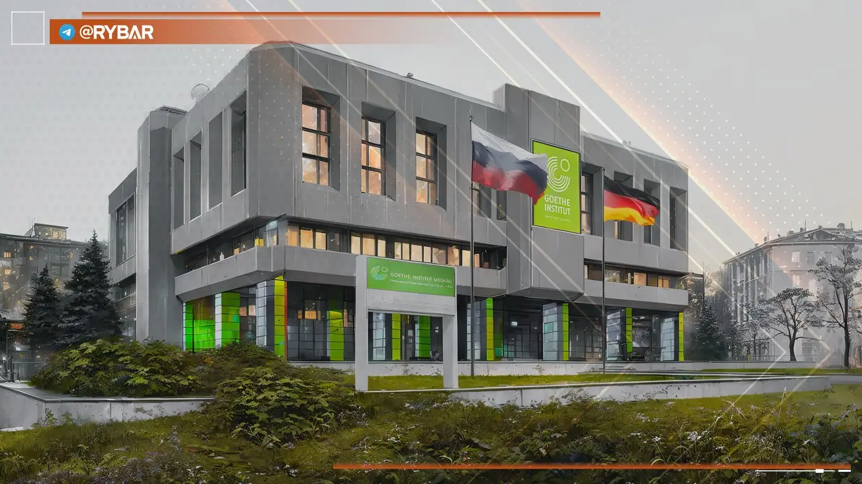 Немецкая фабрика мысли: мягкая сила культурного центра Гёте