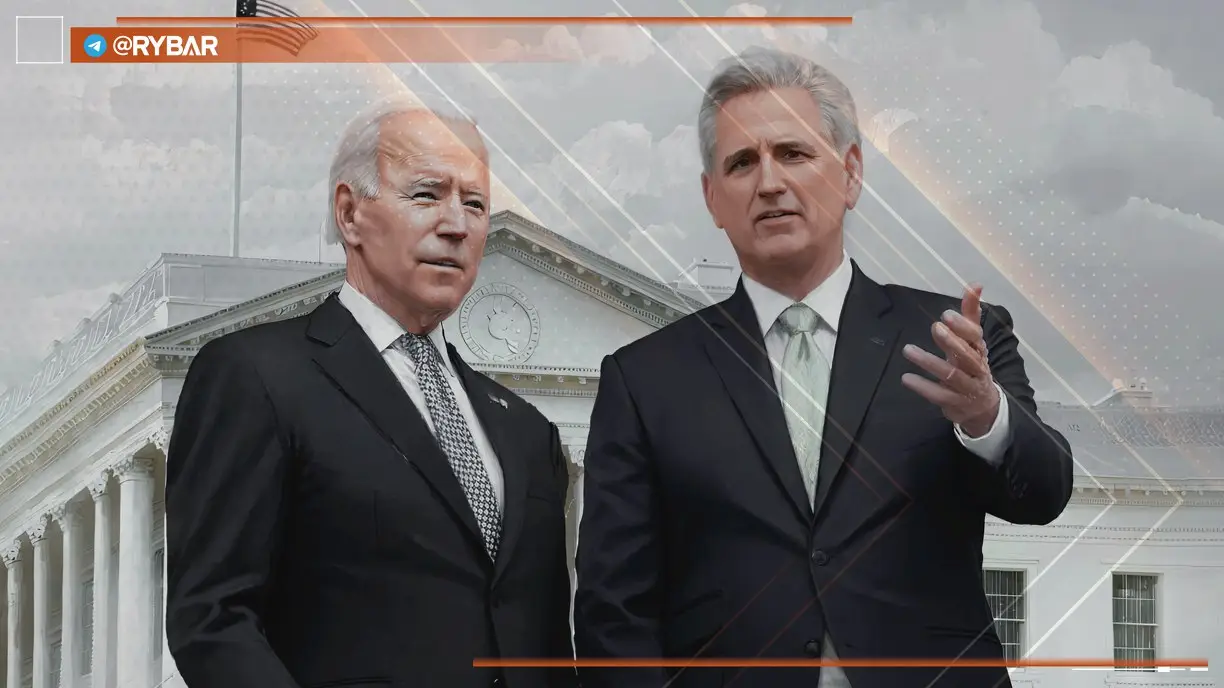 О повышении потолка госдолга в США