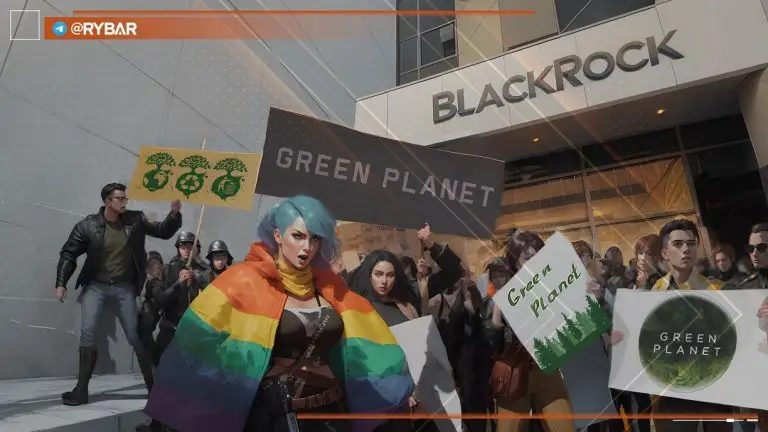 Как средства пенсионных фондов США используются для продвижения либеральной повестки