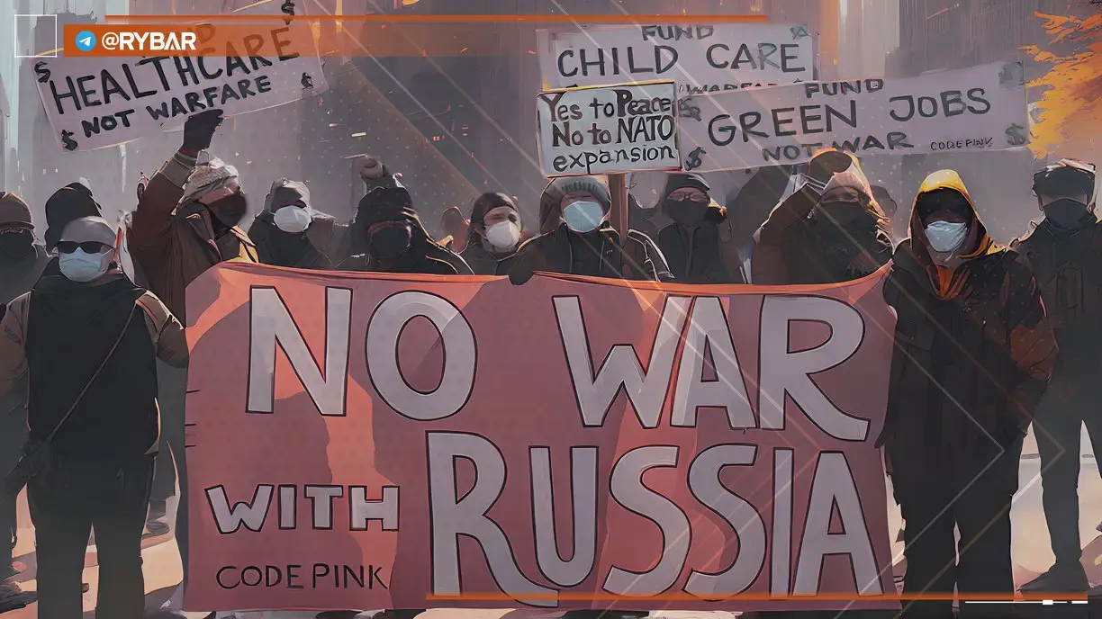 Почему украинские СМИ обвиняют пацифистов в сотрудничестве с российскими спецслужбами?