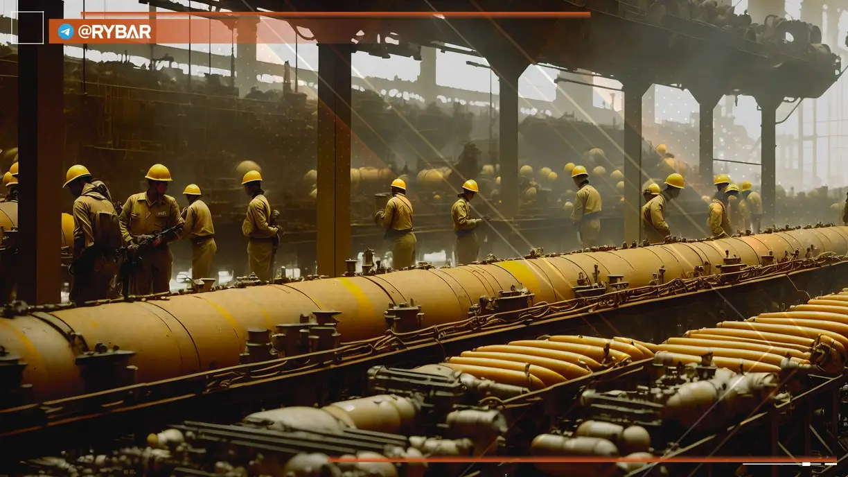 Сможет ли немецкий концерн Rheinmetall обеспечить ВСУ снарядами?