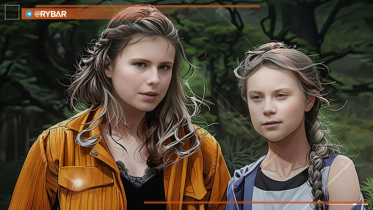 О проекте “Грета Тунберг”