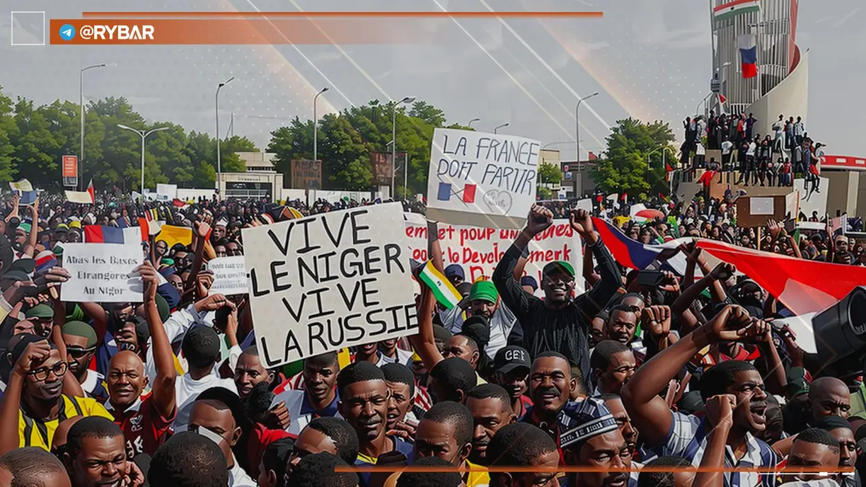 Обстановка в Нигере к 3 августа 2023 года