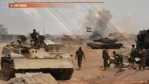 Обстановка в Сирии за 28 июля — 5 августа 2023 года