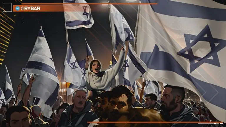 Обстановка в Израиле и Палестине за 1 — 9 августа 2023 года