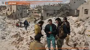 Обстановка в Сирии за 6 — 13 августа 2023 года