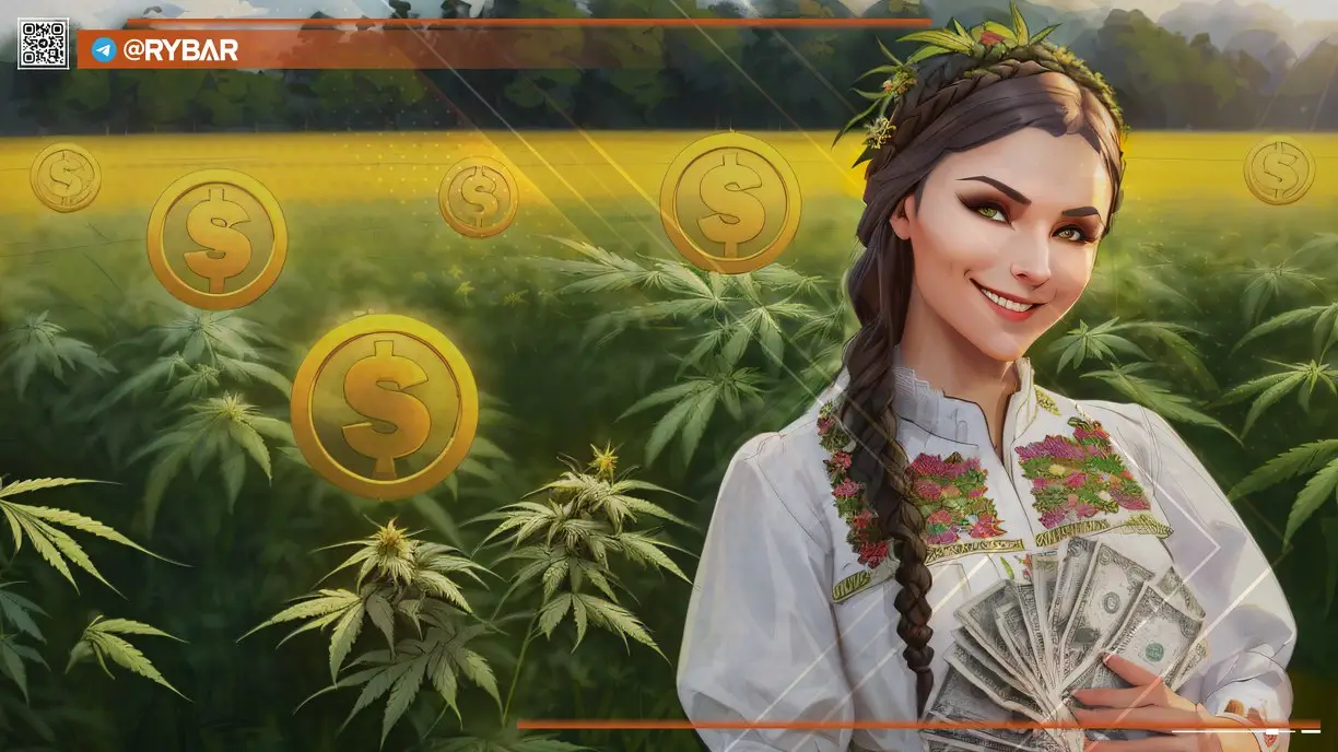 Легализация каннабиса на Украине: для чего она нужна и кому выгодна