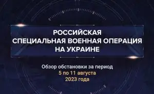 Двадцать первый аналитический доклад о ходе СВО на Украине