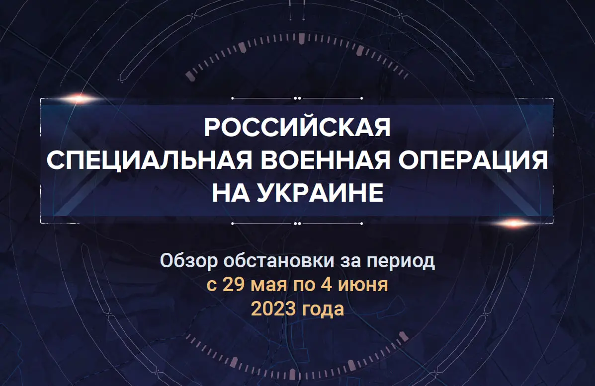 Одиннадцатый аналитический доклад о ходе СВО на Украине
