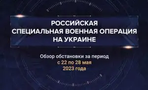 Десятый аналитический доклад о ходе СВО на Украине