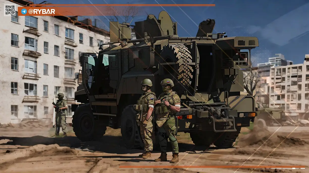 Хроника специальной военной операции за 24 августа 2023 года