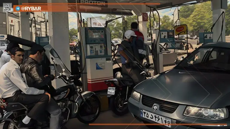 О бензиновом кризисе в Иране