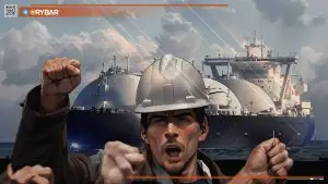 О забастовках в Австралии