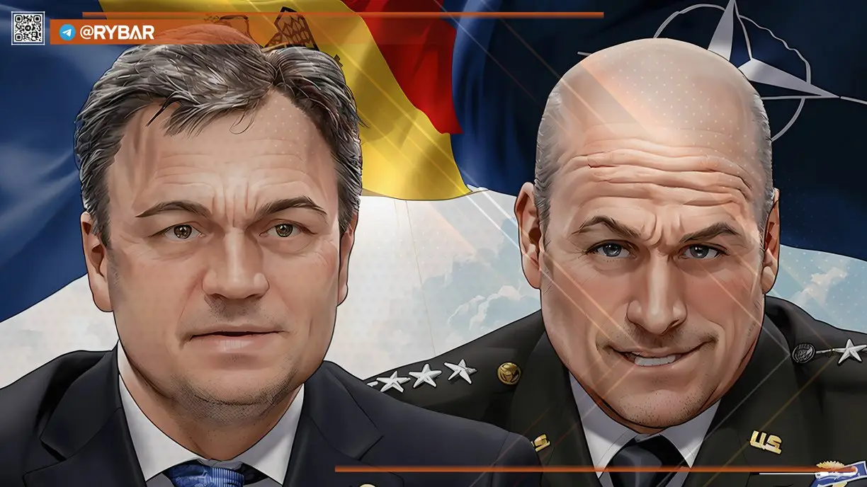 Обстановка в Молдавии за 29 августа — 5 сентября