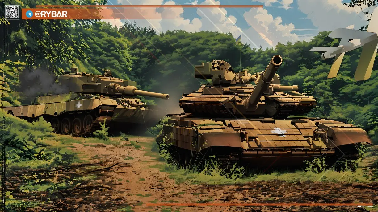 Хроника специальной военной операции за 6 сентября 2023 года