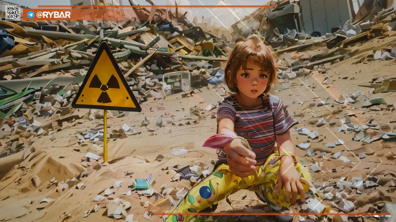 Яд в подарок. Опасны ли снаряды с обедненным ураном?