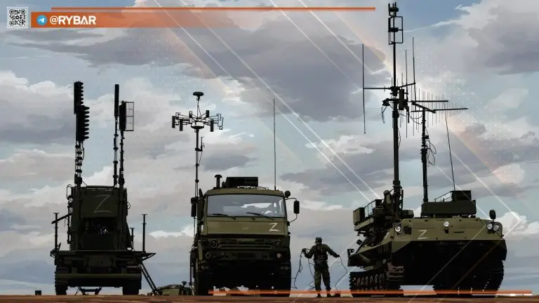 Как британские эксперты оценивают русскую РЭБ?