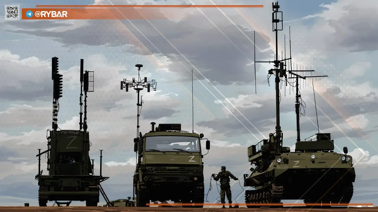 Как британские эксперты оценивают русскую РЭБ?