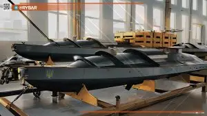Сколько безэкипажных катеров использовали ВСУ в Чёрном море?