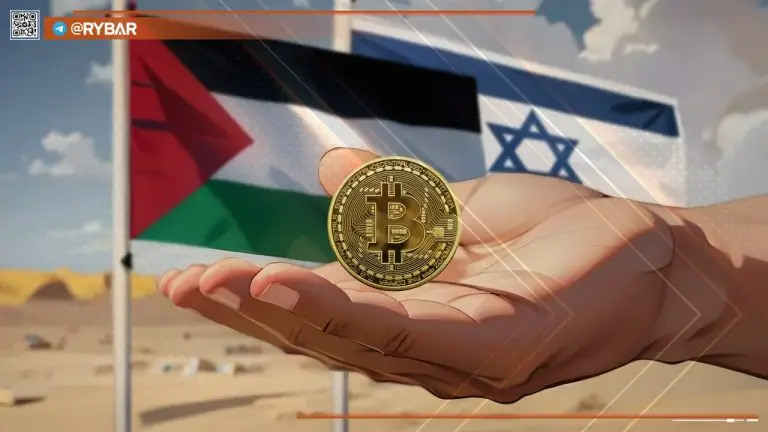 Как WSJ выдумали историю про русскую крипту для ХАМАС