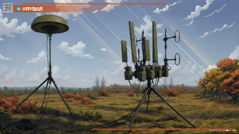 НОТА, РЭБ и Порошенко