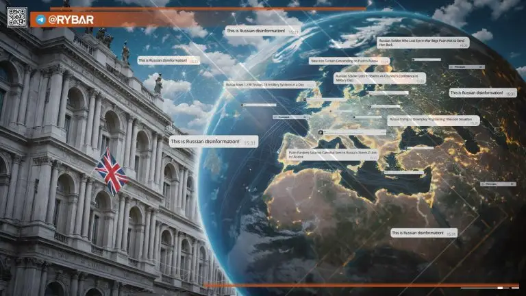 Как западные аналитические центры заново изобретают понятие дезинформации