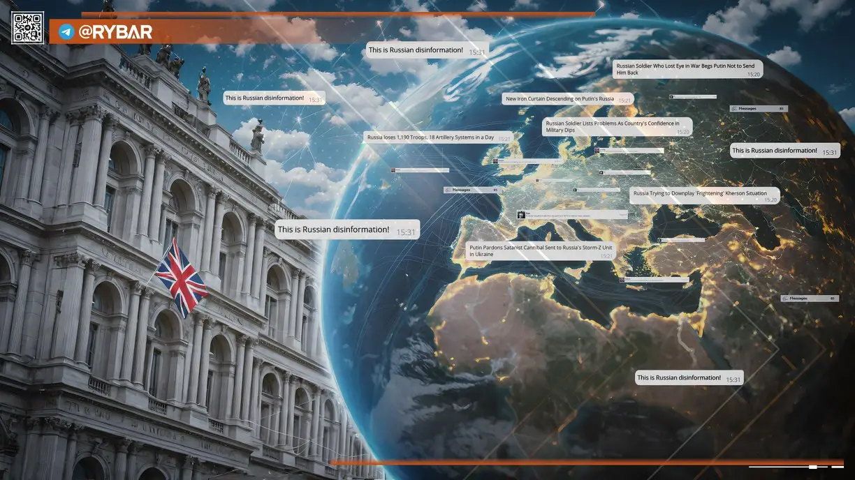 Как западные аналитические центры заново изобретают понятие дезинформации