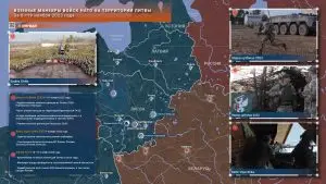 Как прошли военные учения войск НАТО в Литве