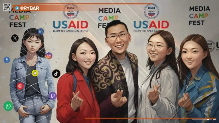 Медиаграмотность или русофобия? Как США захватывают информационное поле Казахстана 