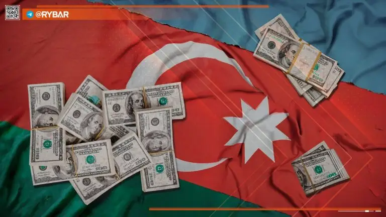 Как ТНК скупили Азербайджан