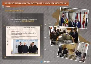 Как коллективный Запад пытается влиять на власти Монголии