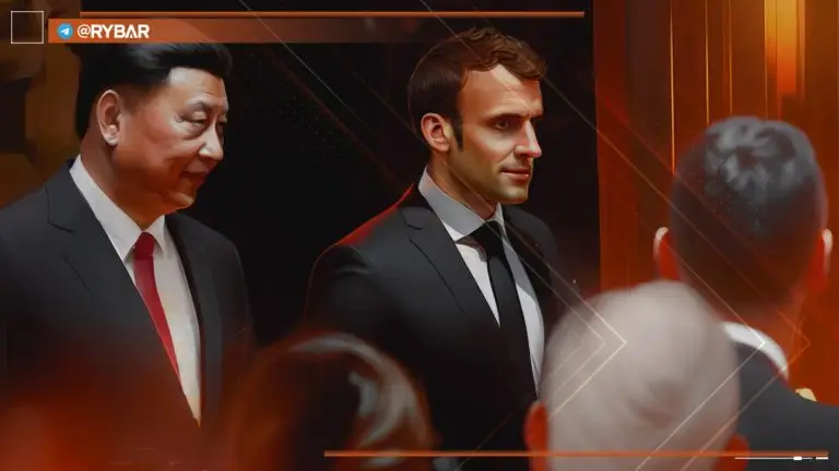 Об итогах встречи Эммануэля Макрона и Си Цзиньпина