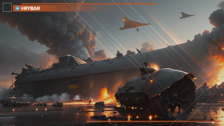 Хроника специальной военной операции за 10 июня 2023 года