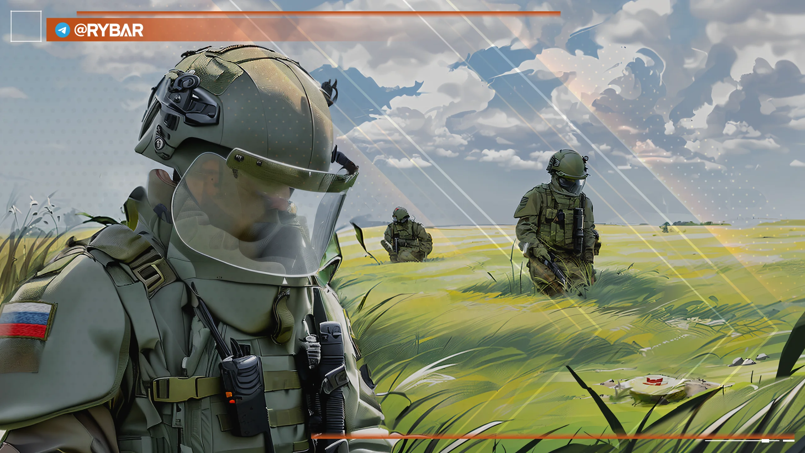 Хроника специальной военной операции за 29 июля 2023 года