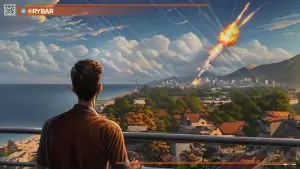 Украинские формирования атаковали Крым в день Черноморского флота