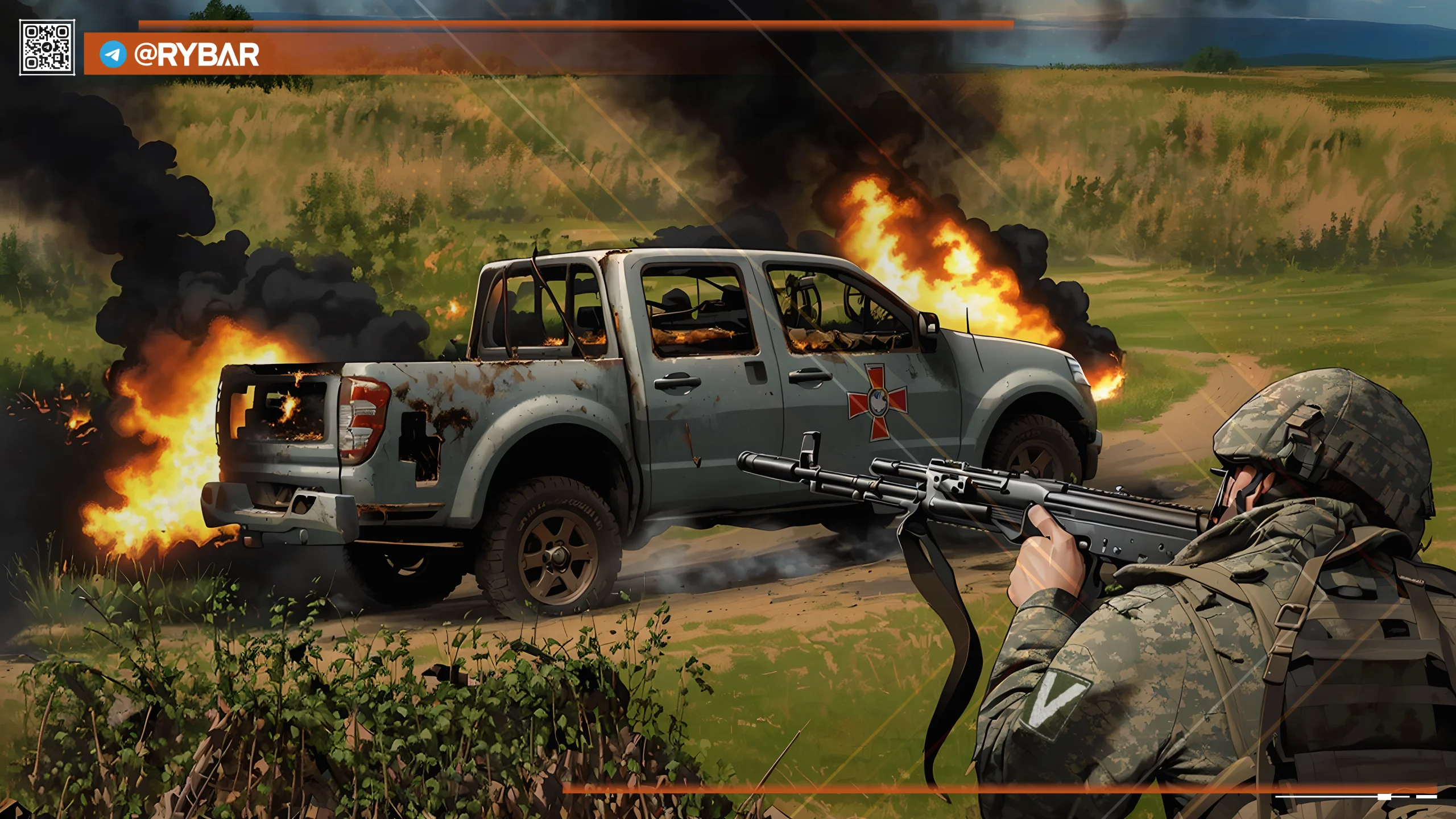 Хроника специальной военной операции за 7 сентября 2023 года