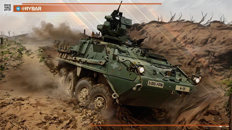 Хроника специальной военной операции за 29 августа 2023 года