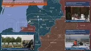 Очередные военные учения войск НАТО в Литве