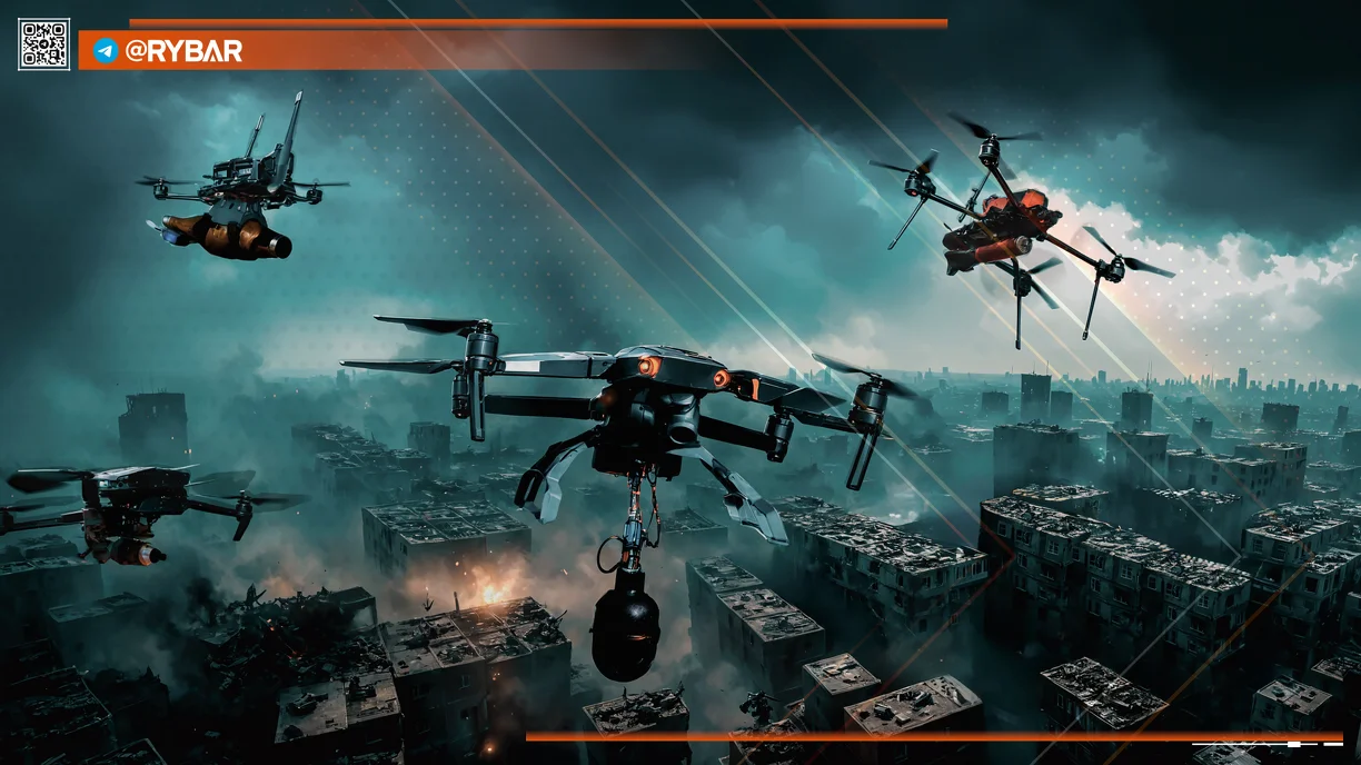 О проекте «Белый аист» и внедрении ИИ в системы ведения боя